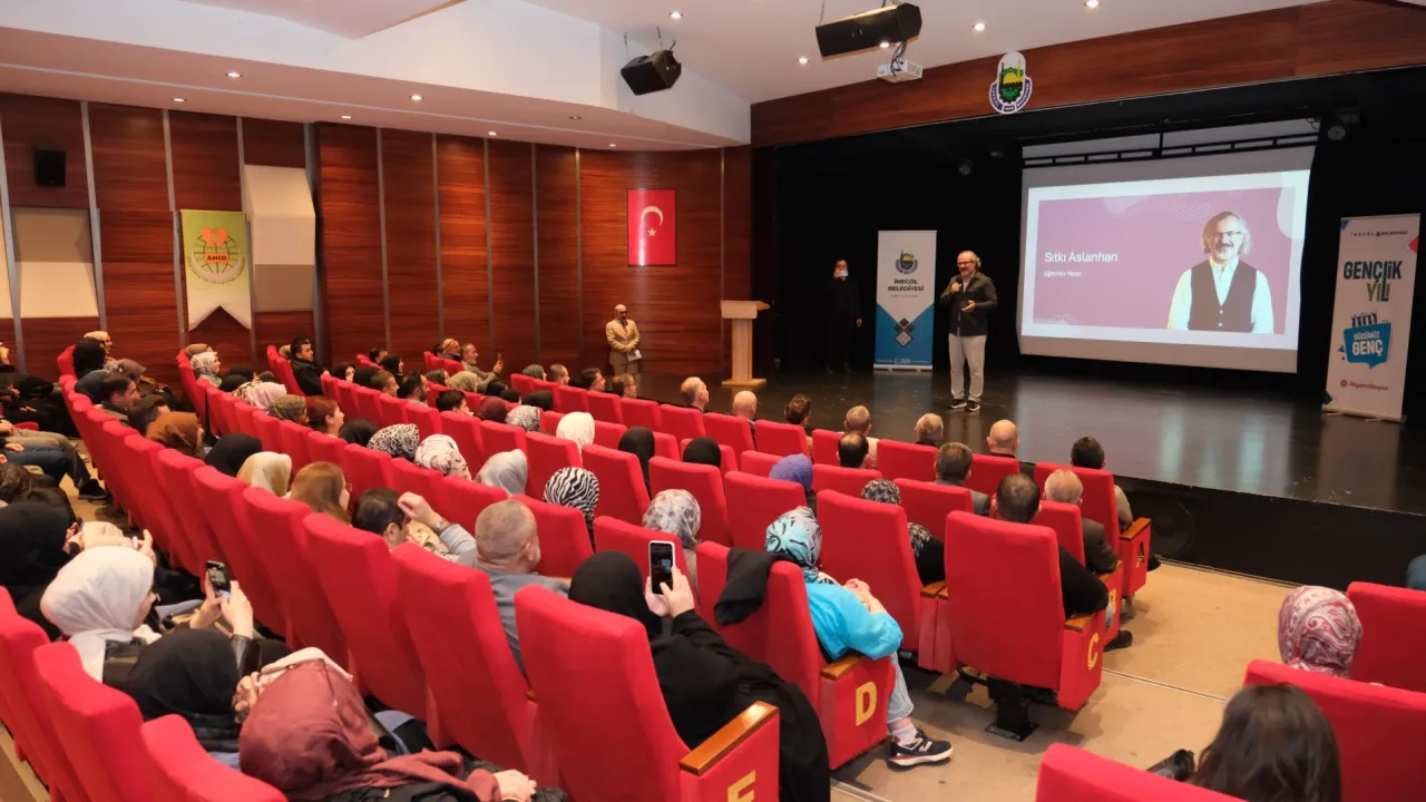 İnegöl’de Aile Okulu’nun 8. Dönemi Başladı 7 Hafta Sürecek (1)