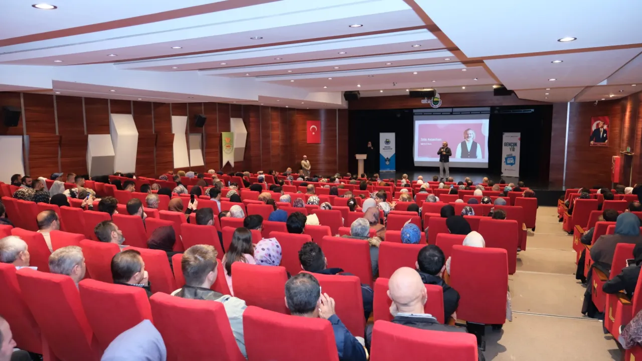 İnegöl’de Aile Okulu’nun 8. Dönemi Başladı 7 Hafta Sürecek (2)