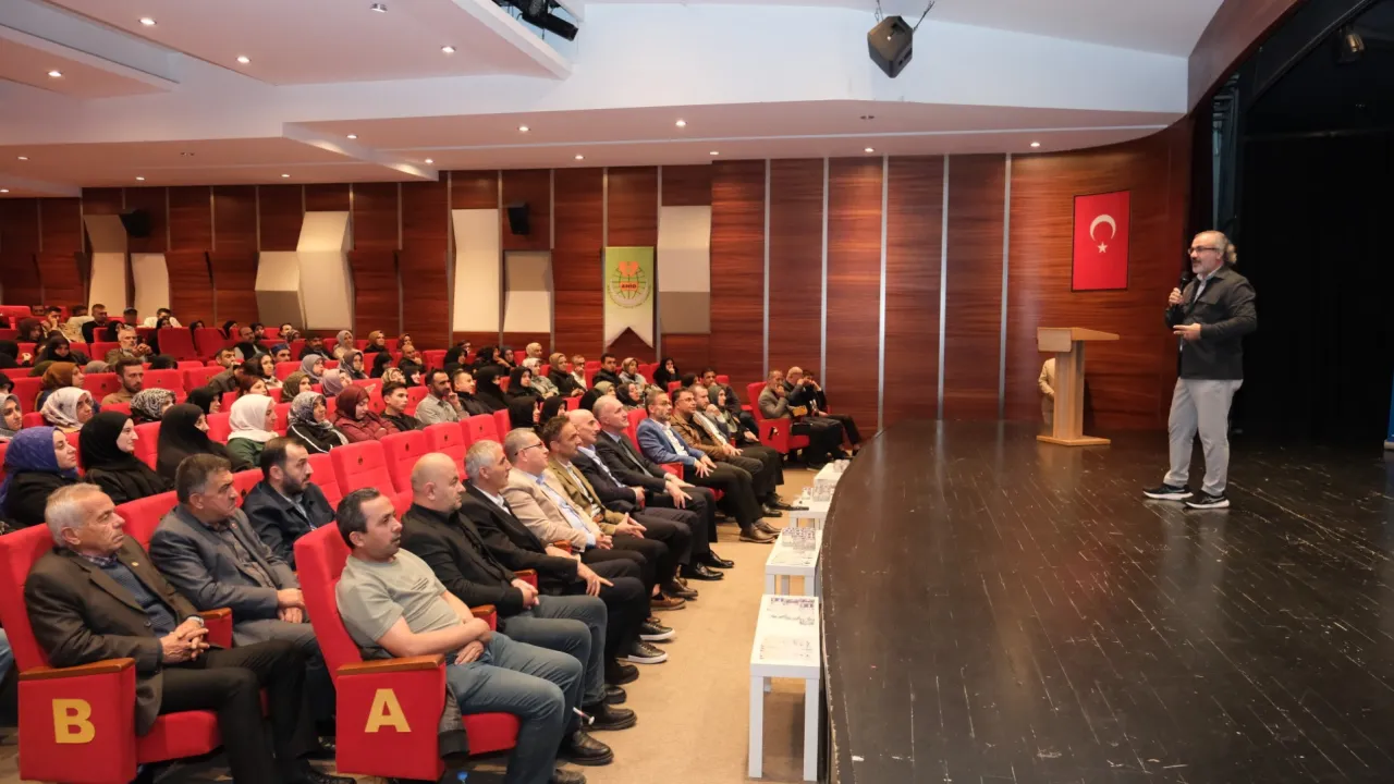 İnegöl’de Aile Okulu’nun 8. Dönemi Başladı 7 Hafta Sürecek (3)