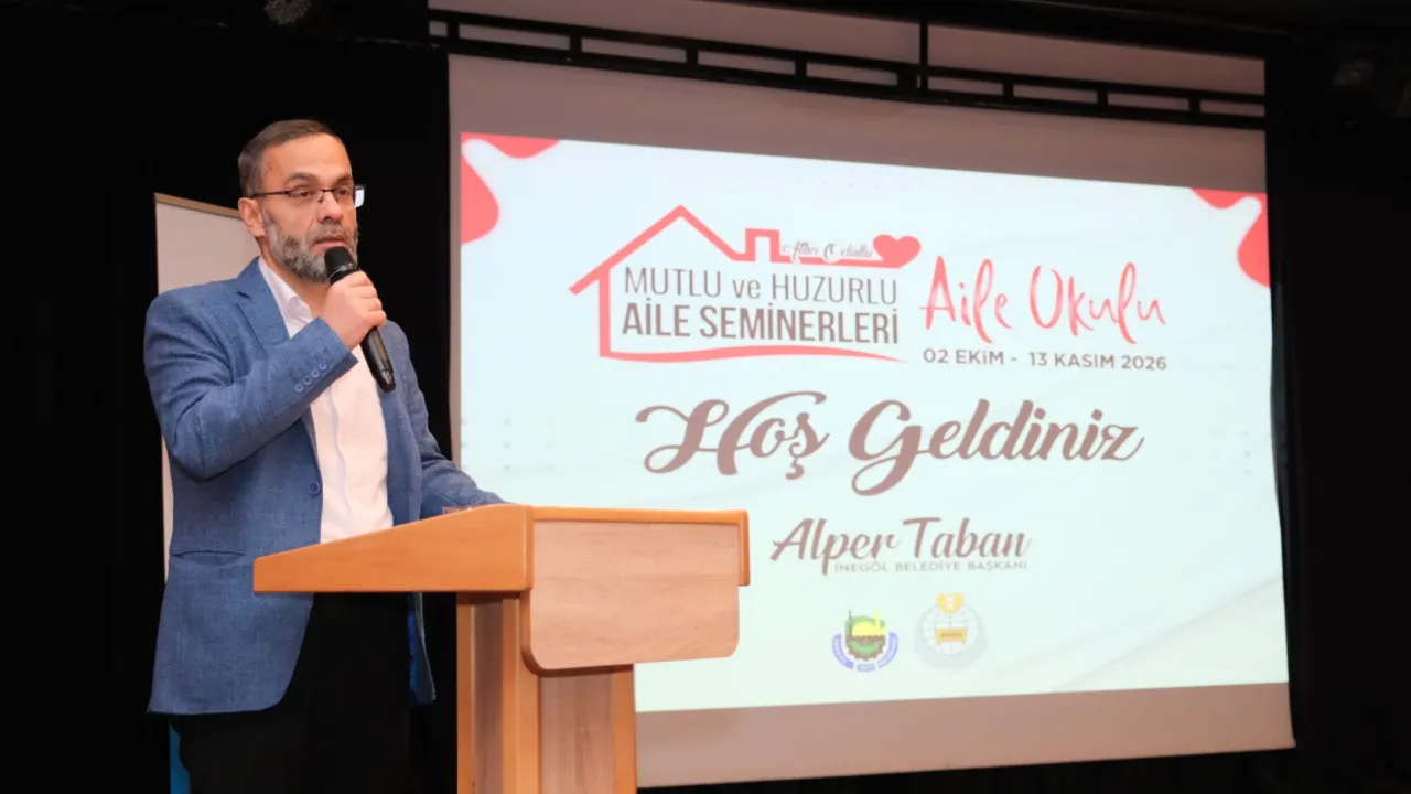 İnegöl’de Aile Okulu’nun 8. Dönemi Başladı 7 Hafta Sürecek (6)