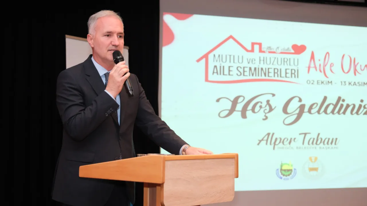 İnegöl’de Aile Okulu’nun 8. Dönemi Başladı 7 Hafta Sürecek (7)