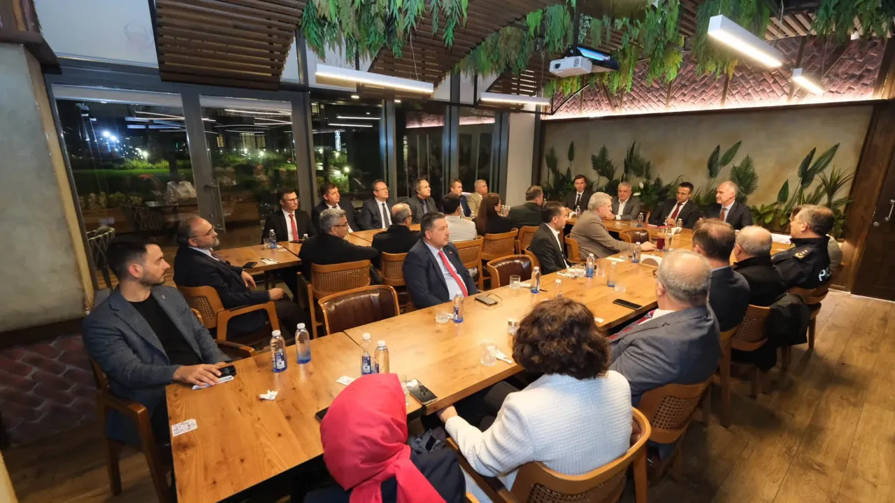 İnegöl'de Bir Araya Getiren O Konu Belli Oldu! (3)