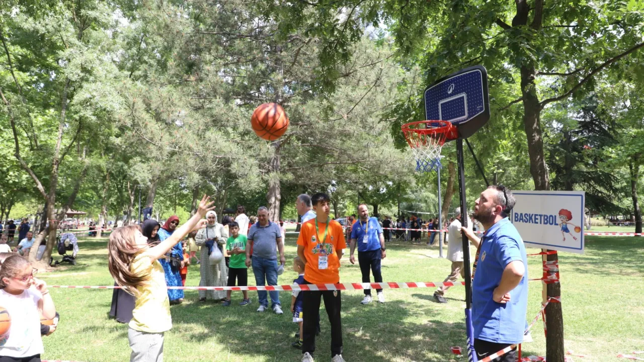 İnegöl’de Çocuklar 18 Farklı Spor Branşıyla Buluşacak (2)
