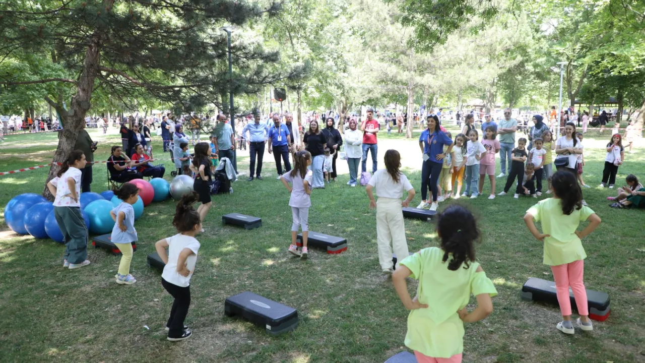 İnegöl’de Çocuklar 18 Farklı Spor Branşıyla Buluşacak (3)