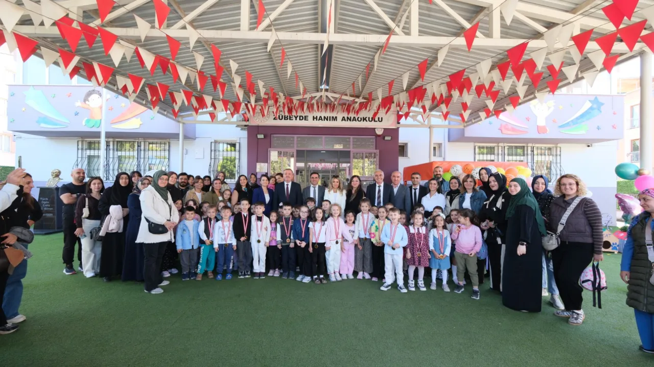 İnegöl’de Çocuklardan Sokak Hayvanlarına 190 Yuva (1)