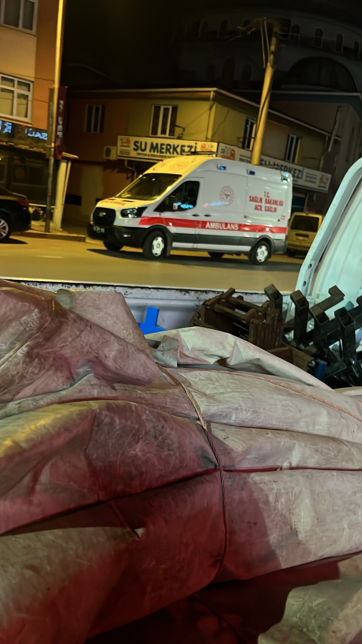 İnegöl’de Hareketli Dakikalar! (2)