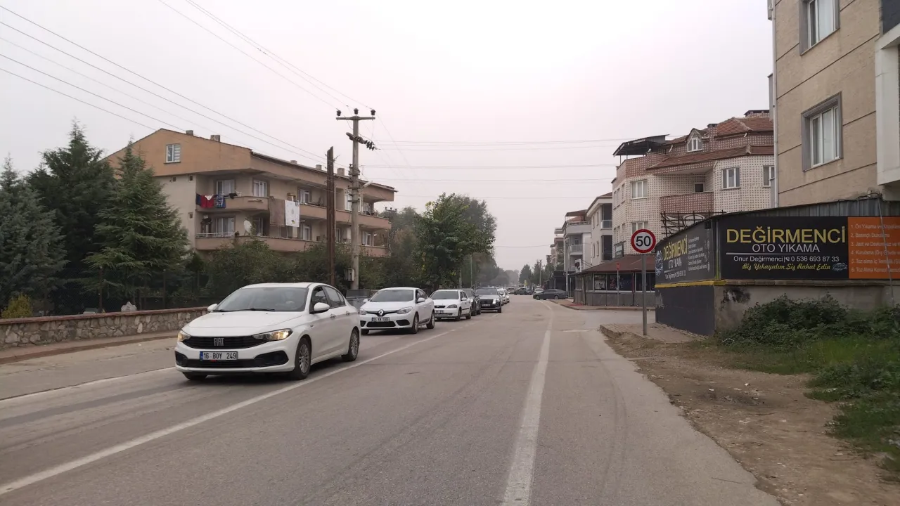 İnegöl’de Kpss Heyecanı! Sınav 27 Merkezde Yapıldı (2)