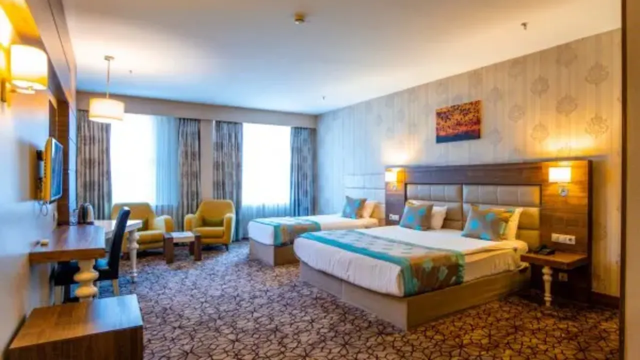 İnegöl’de Nerede Kalınır En İyi Otel Ve Konaklama Önerileri 4 Gencgazete