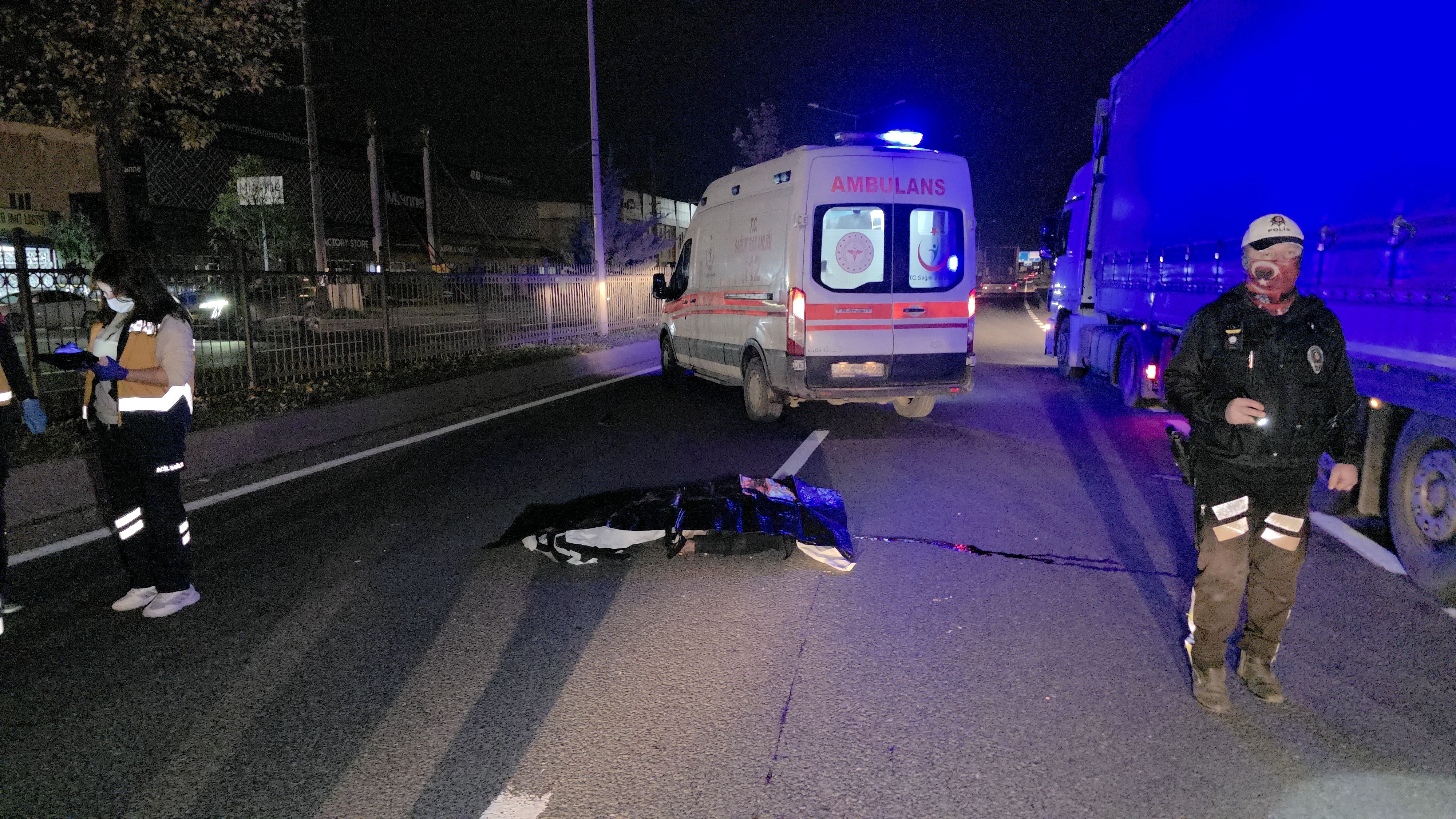 İnegöl'de Ölümlü Kaza!Whatsapp Image 2026 10 30 At 19.28.48