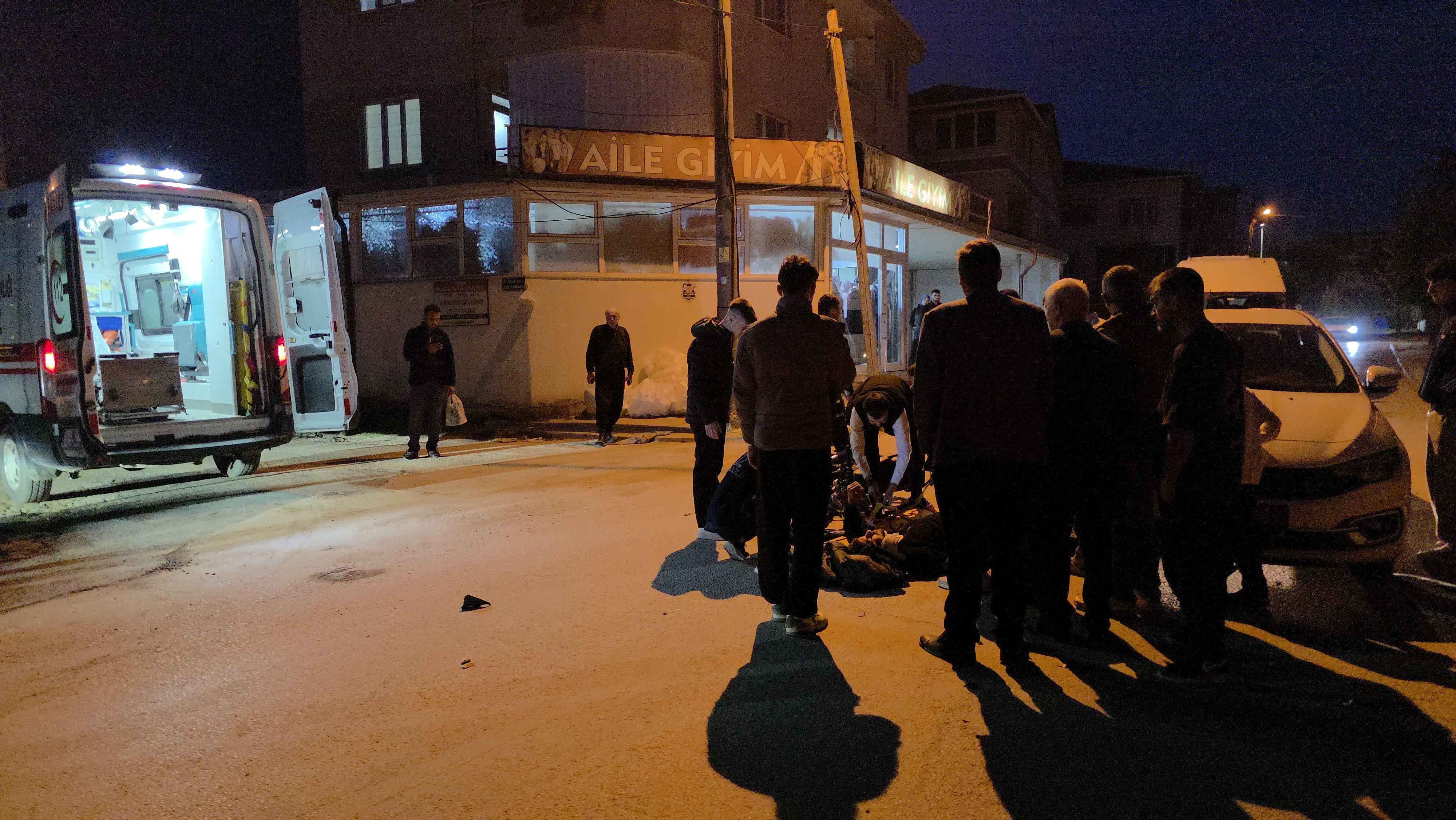 İnegöl’de Otomobil Ile Motosiklet Çarpıştıwhatsapp Image 2026 10 24 At 18.58.35
