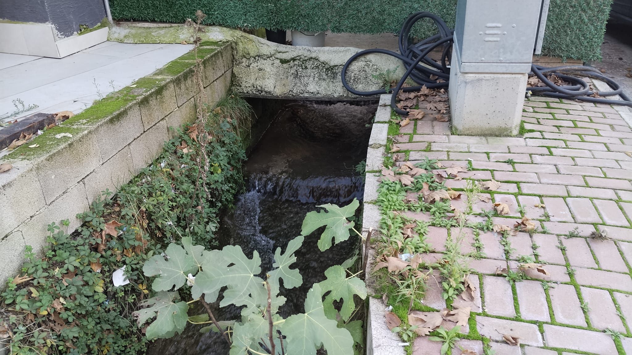 İnegöl’de Roma Döneminden Kalma Sulama Kanalları Şaşırtıyor (2)