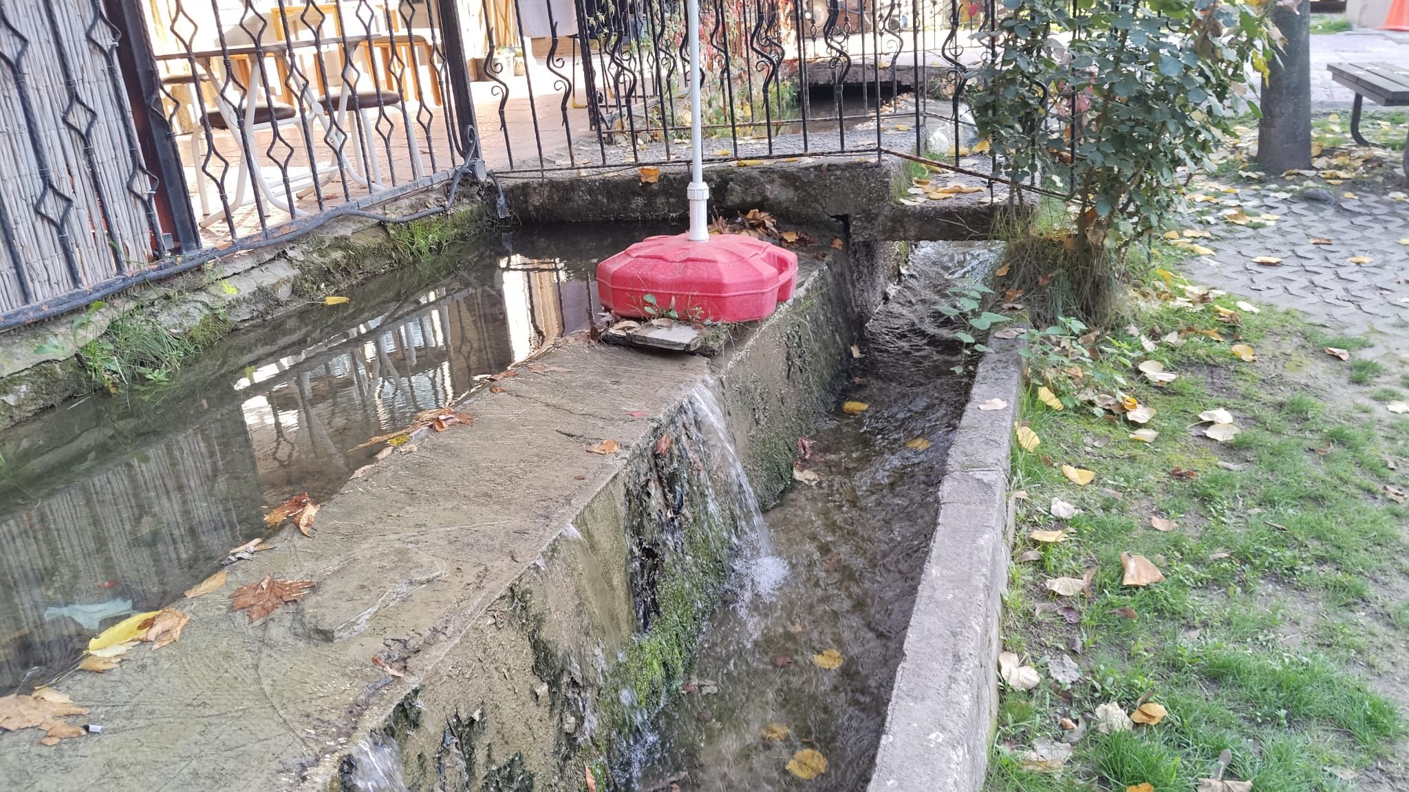 İnegöl’de Roma Döneminden Kalma Sulama Kanalları Şaşırtıyor (3)