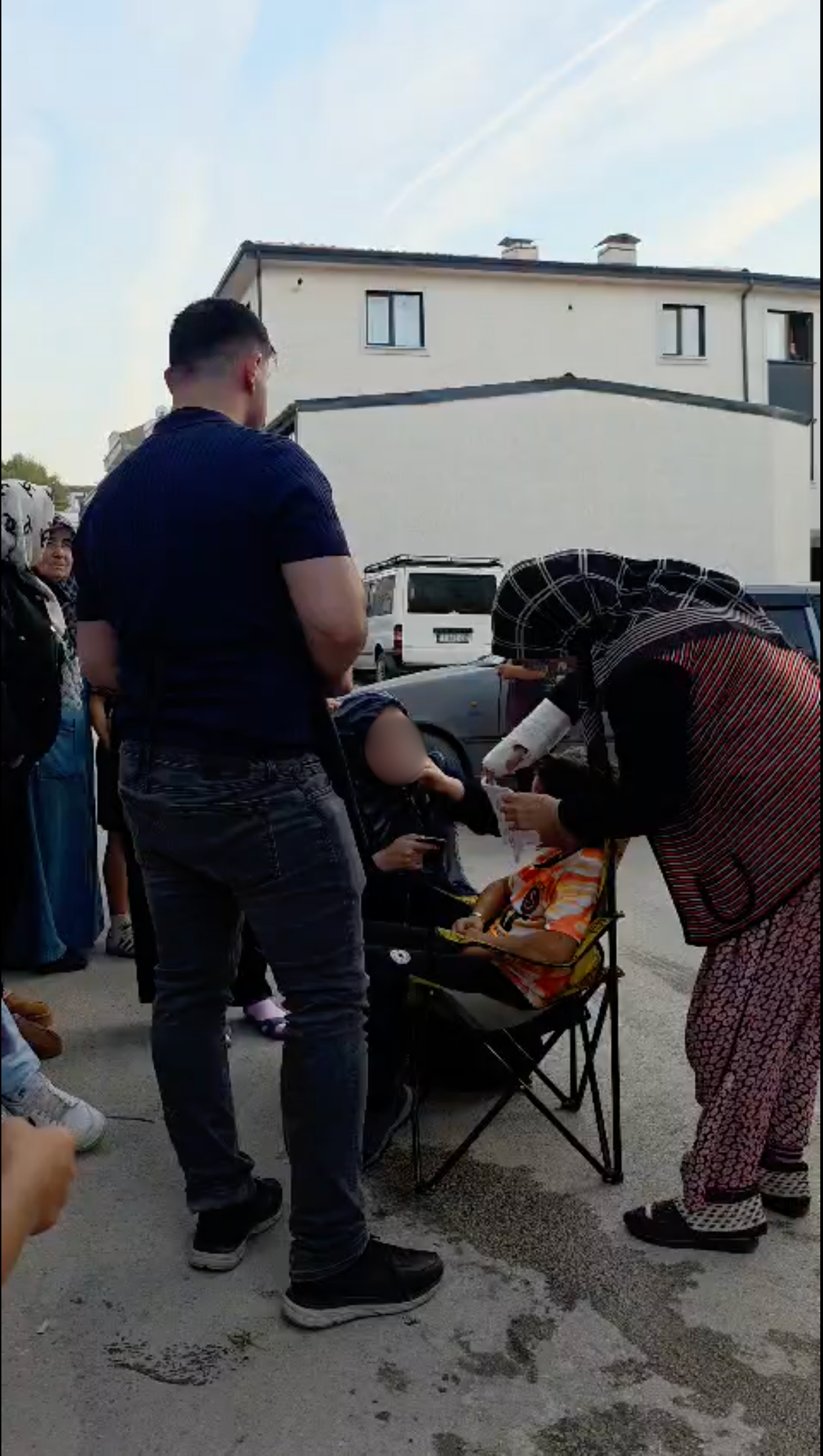 İnegöl'de Yürekleri Ağza Getiren Kaza!05Cfcf2B 0Aa0 4596 818A 8F4C65Ee7502