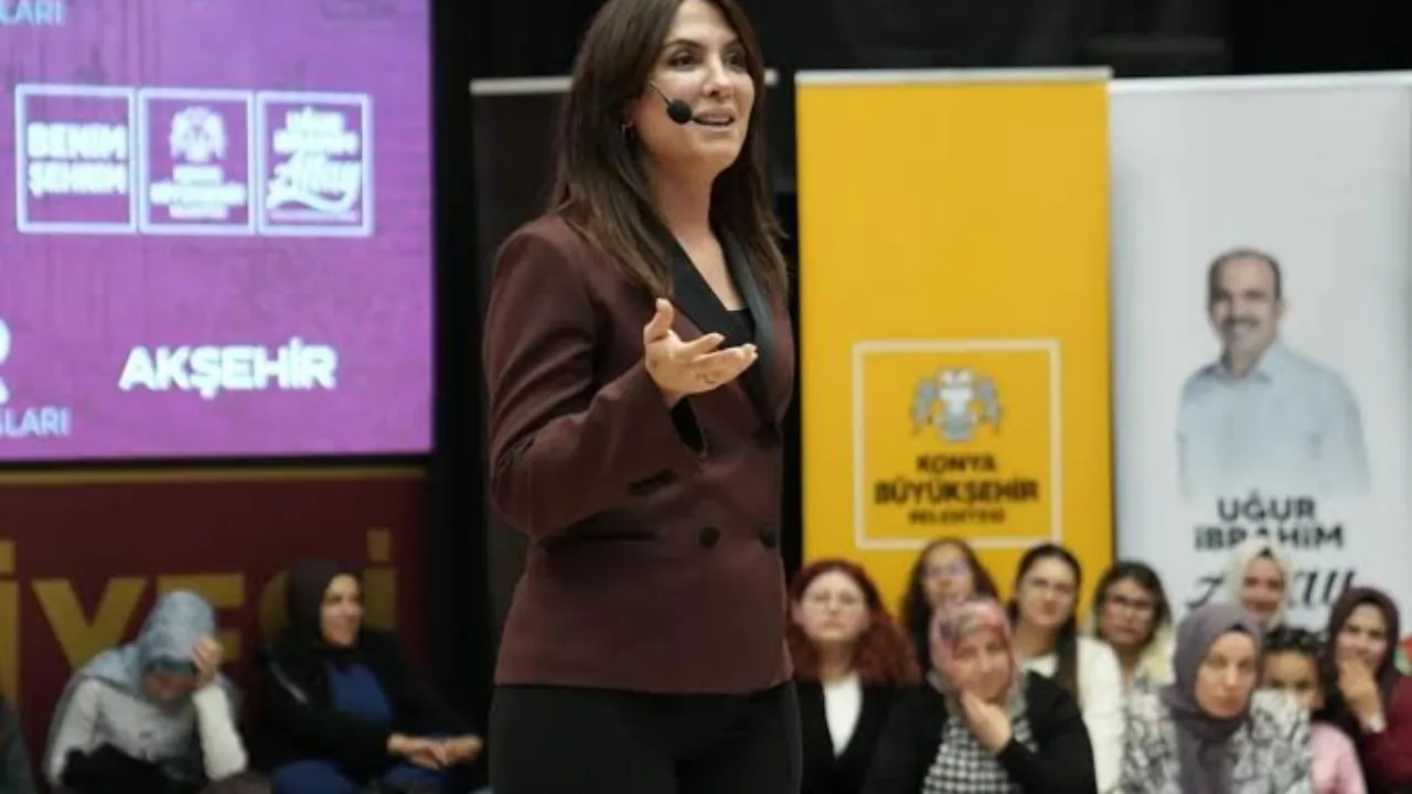 İnegöl'e Gelecek Dilek Cesur Kimdir, Nereli, Kaç Yaşında İşte Hayatı Ve Kitapları (9)