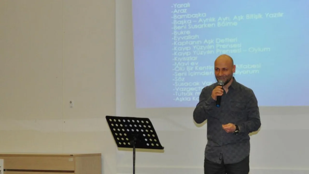 İnegöl'e Gelecek Kahraman Tazeoğlu Kimdir, Nereli, Kaç Yaşında İşte Hayatı Ve Kitapları (4)