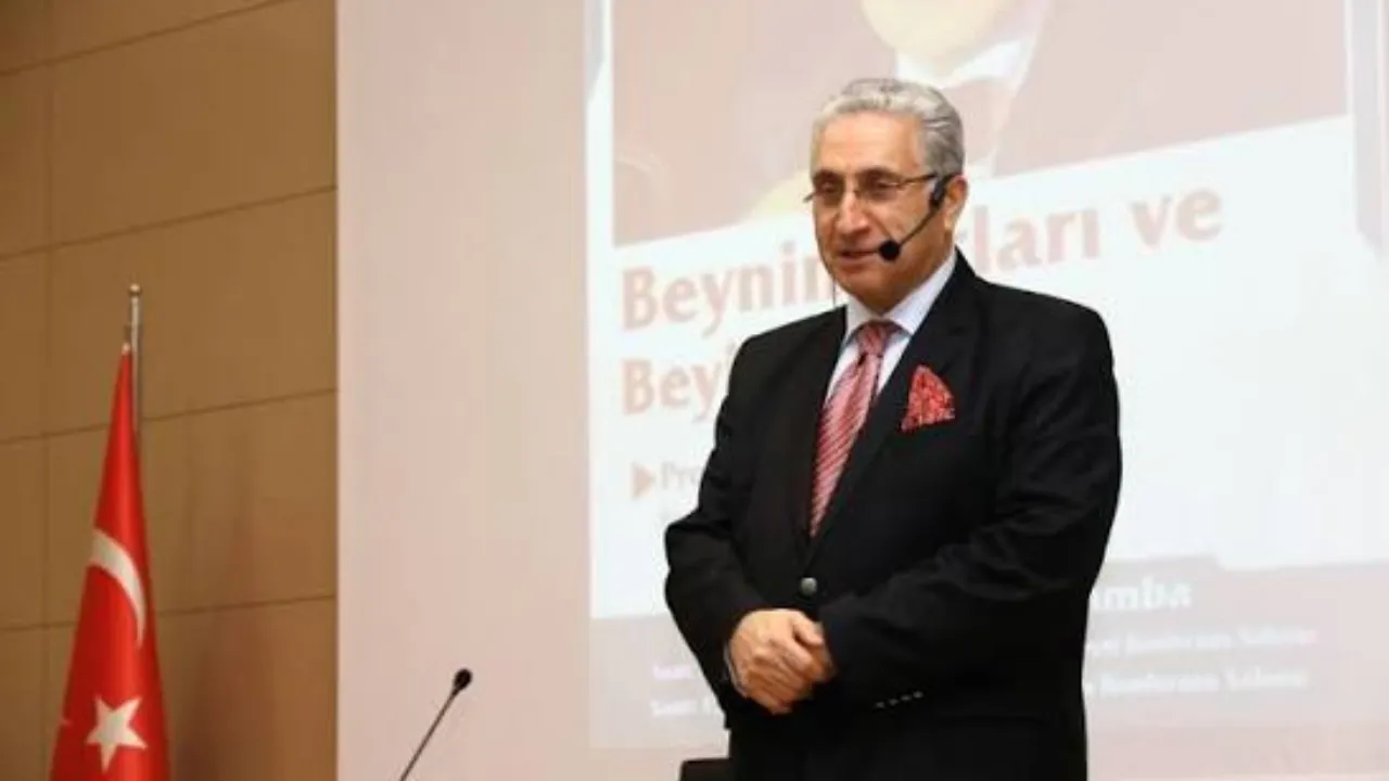 İnegöl'e Gelecek Prof. Dr. İsmail Hakkı Aydın Kimdir, Nereli, Kaç Yaşında İşte Hayatı Ve Kitapları (5)