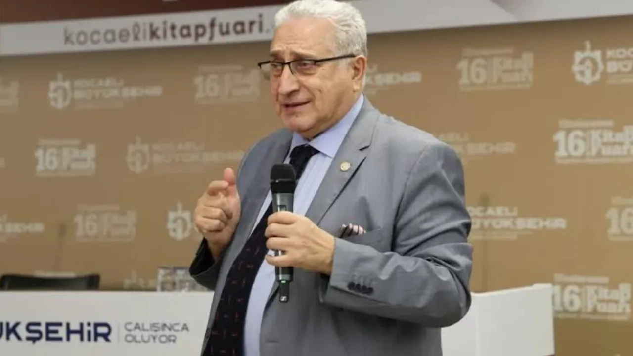 İnegöl'e Gelecek Prof. Dr. İsmail Hakkı Aydın Kimdir, Nereli, Kaç Yaşında İşte Hayatı Ve Kitapları (6)