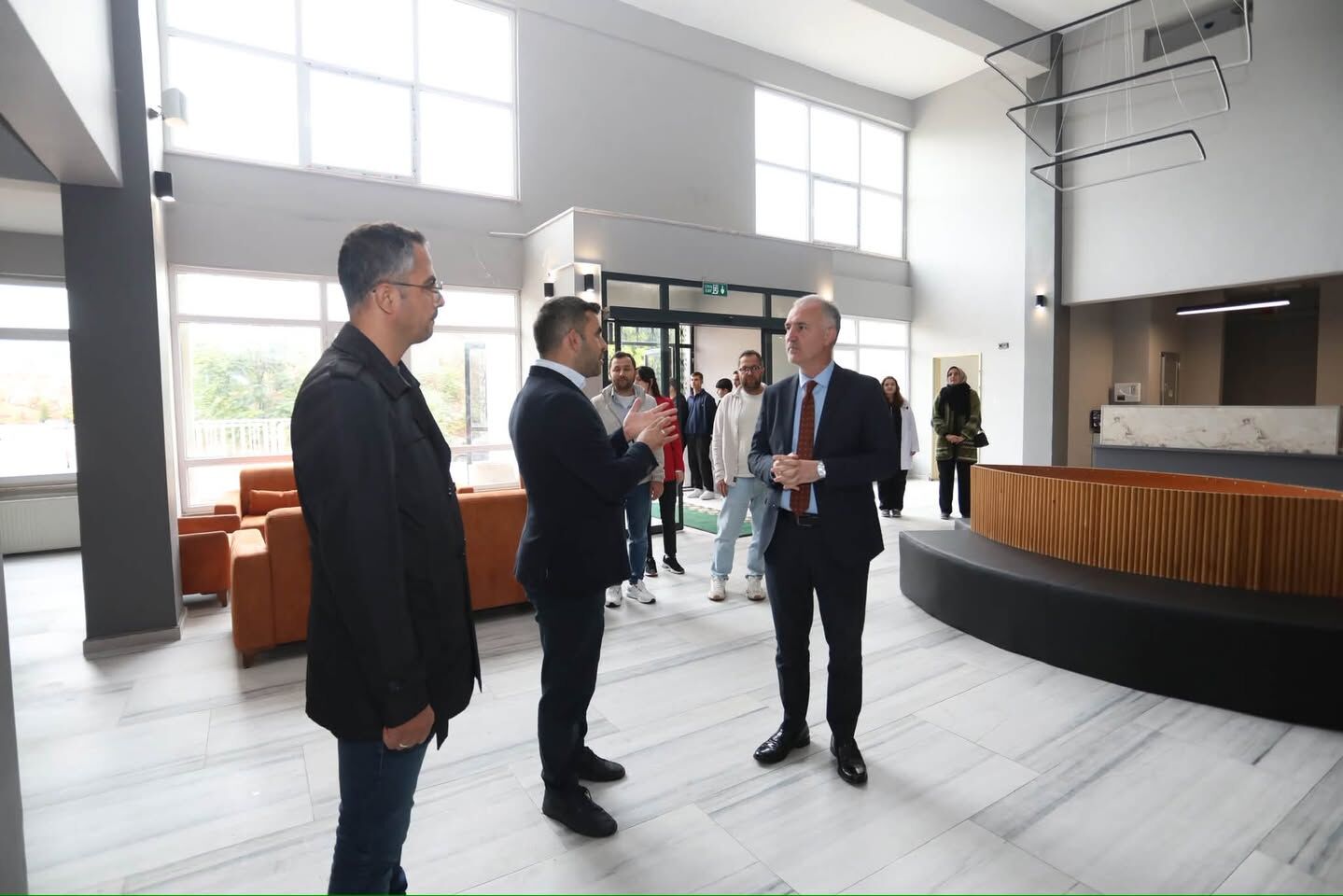 İnegöl'e Yeni Bir Otel Geliyor1