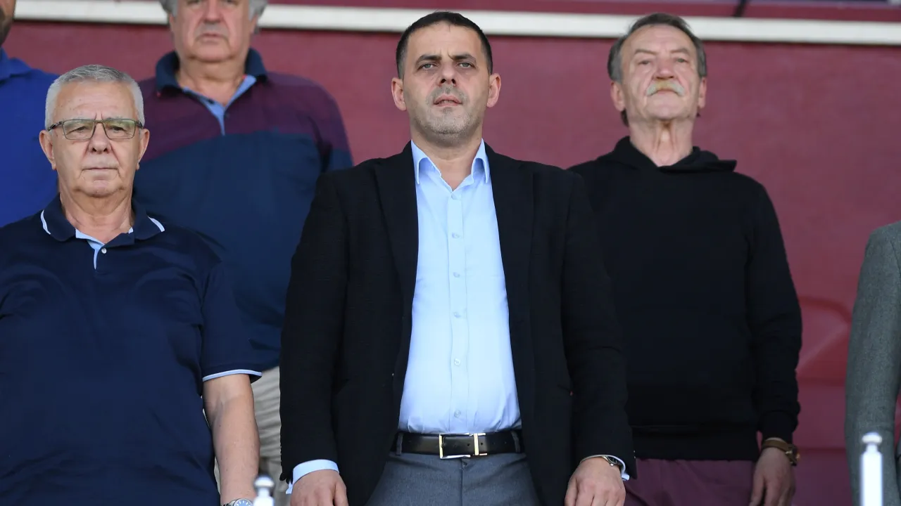 İnegölspor Başkanı Kani Ademoğlu'ndan Galibiyet Sonrası Açıklama Hepimizin Üzerinde Ciddi Stres Vardı