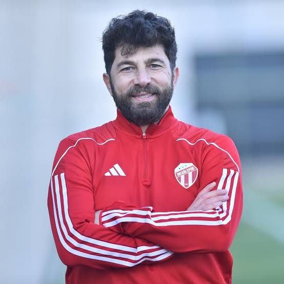 İnegölspor'un Eski Hocasına Milli Takımda Görev
