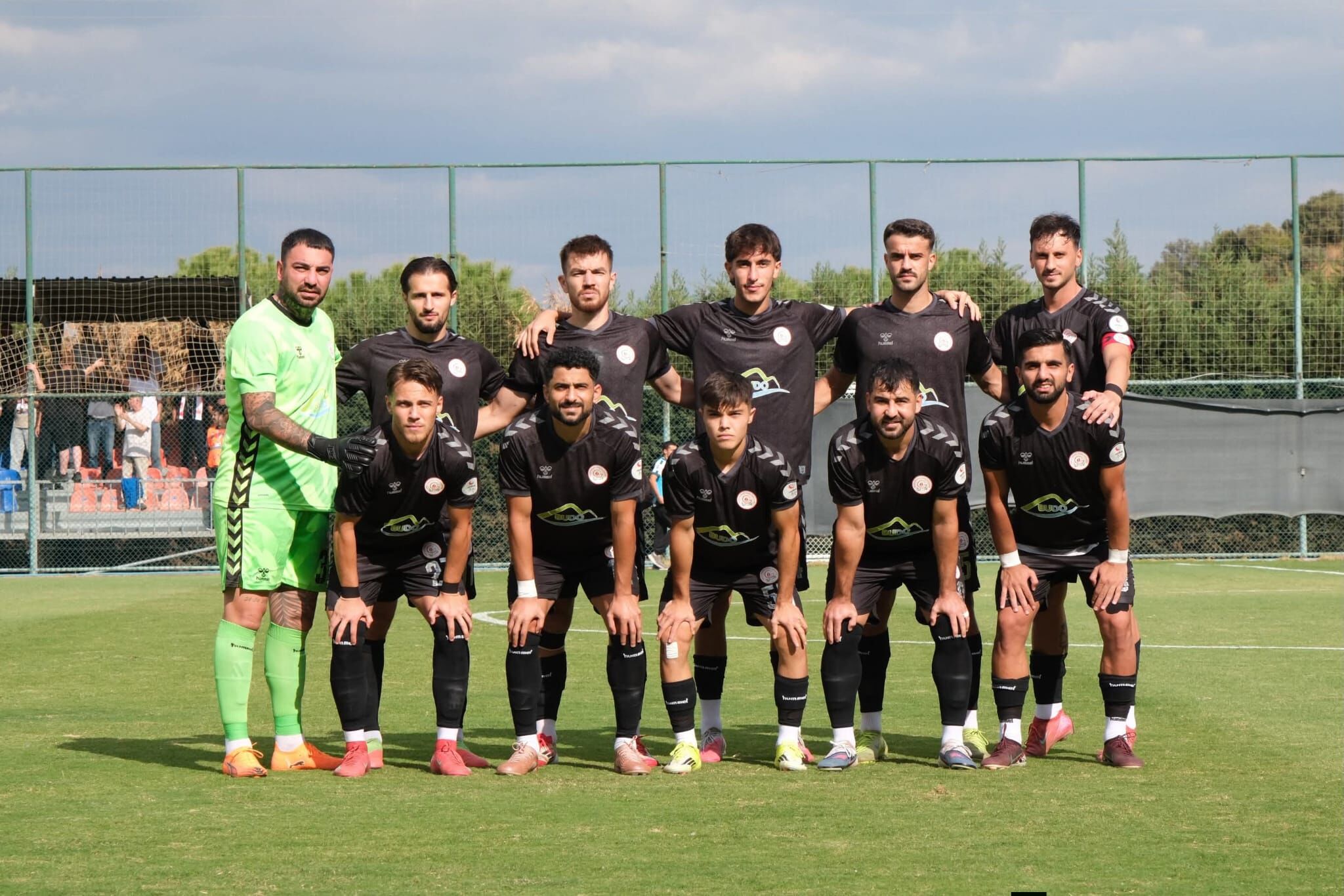 İsmail Güldüren Yönetimindeki Gemlik Sümerbey Fk Zirveyi Bırakmadı