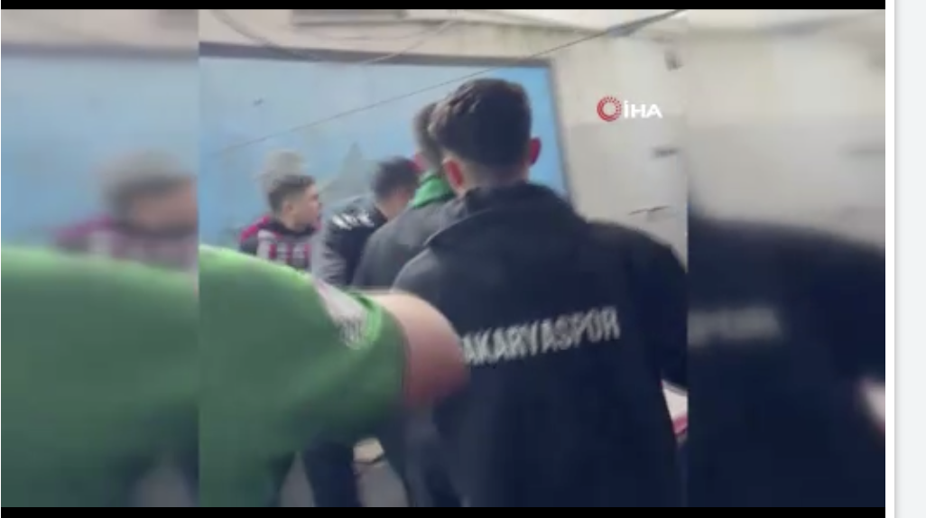 İstanbul'da Stada Zorla Girmeye Çalışan 5 Taraftara Adli Kontrolekran Resmi 2026 10 19 21.29.31