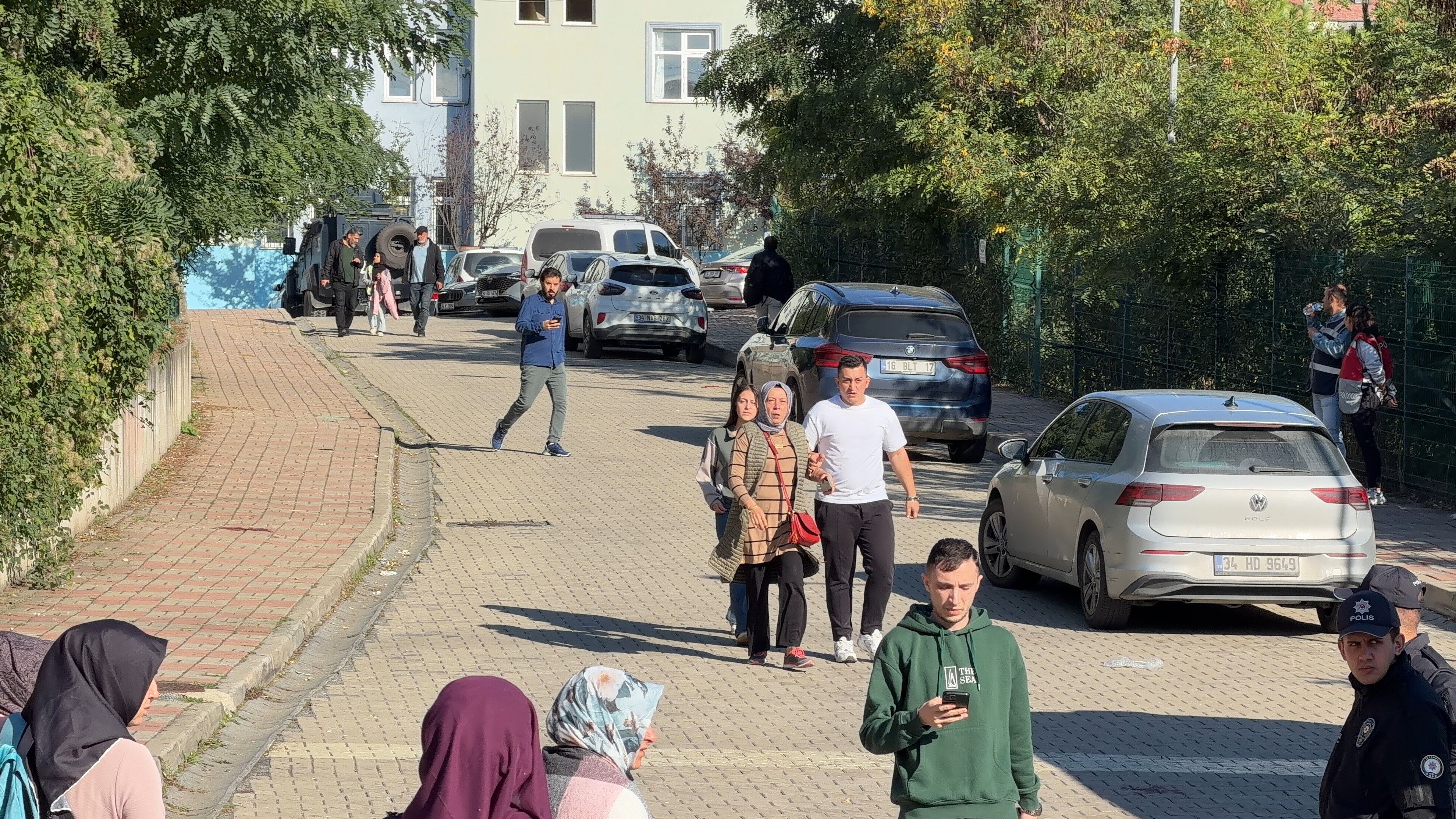 İstanbul’daki Okul Saldırısında Acı Haber Geldi (1)-1