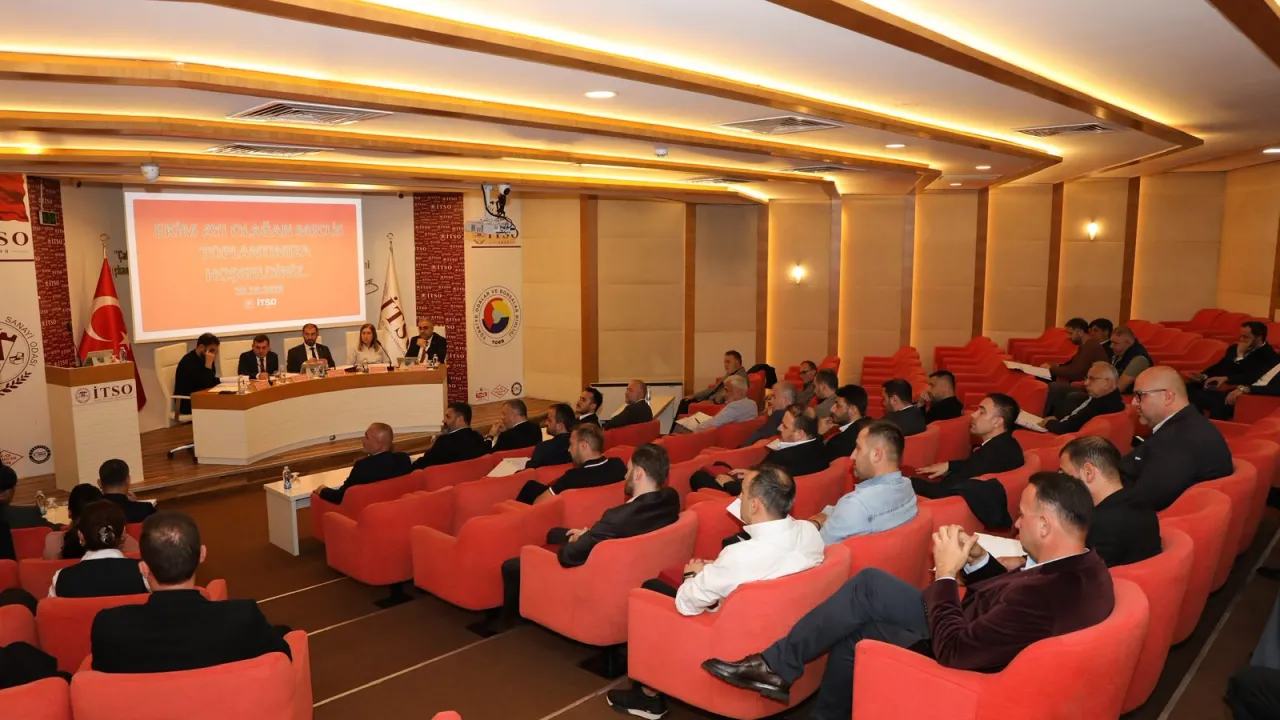 İtso'dan Üyelerine Ödeme Kolaylığı! Aidat Taksitlerinde Yeni Dönem (2)
