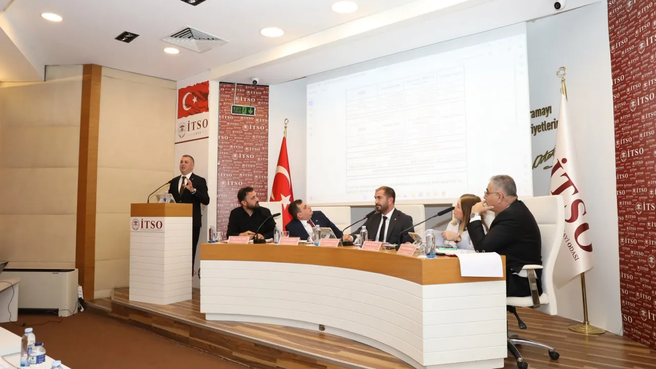 İtso'dan Üyelerine Ödeme Kolaylığı! Aidat Taksitlerinde Yeni Dönem (5)