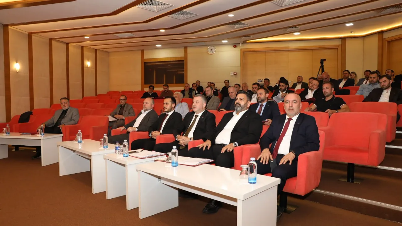 İtso'dan Üyelerine Ödeme Kolaylığı! Aidat Taksitlerinde Yeni Dönem (6)