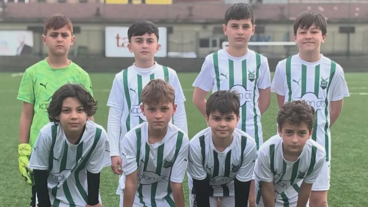Kafkasspor U 12 Ligi'ne 3 Takımla Katılıyor! Erdal Çalı Hedeflerini Açıkladı (2)