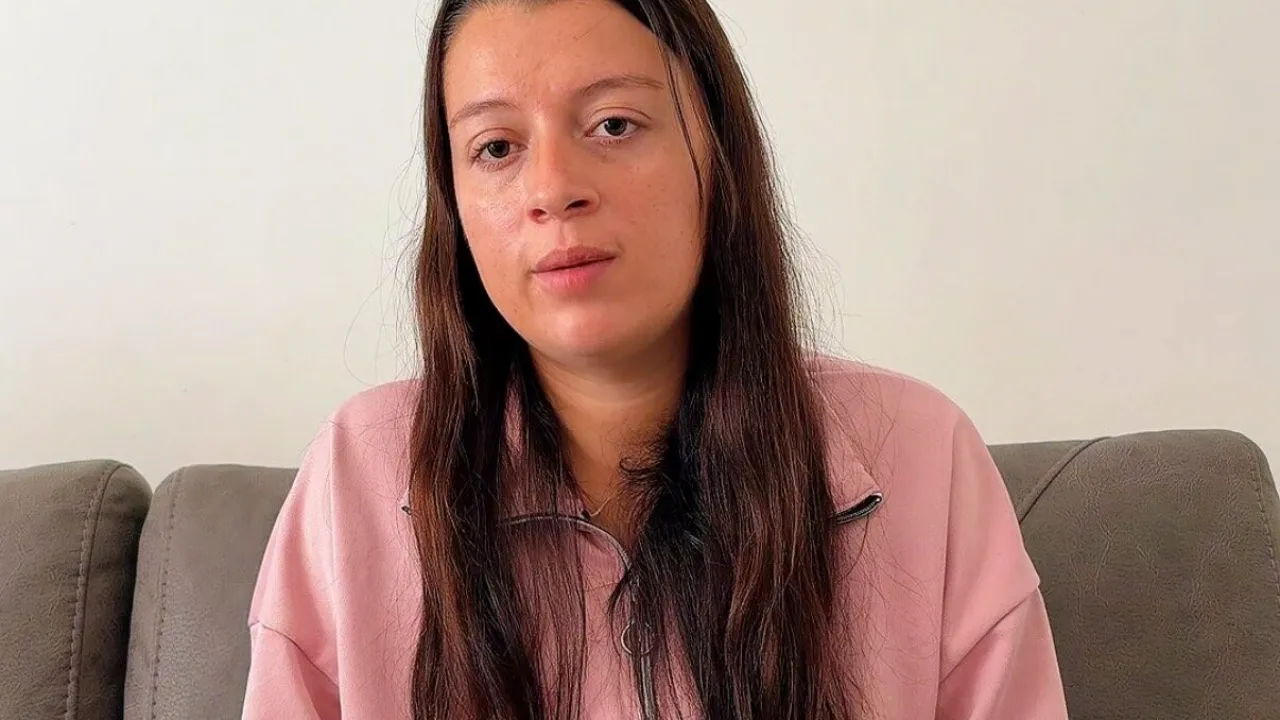 Karacabey’de Öldürülen Gökçe Alkan’ın Ailesi Konuştu “Adalet Istiyoruz” (3)