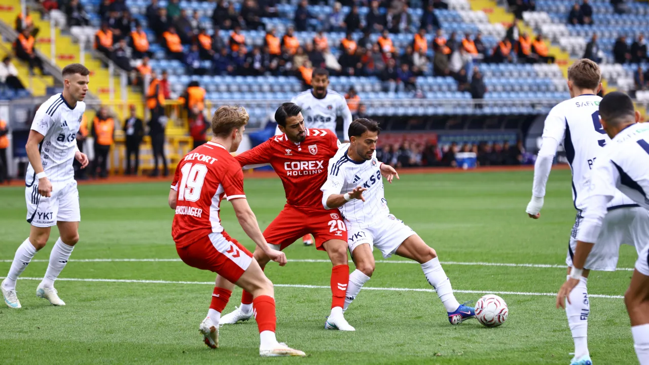 Kasımpaşa Samsunspor Maç Özeti (2)-1