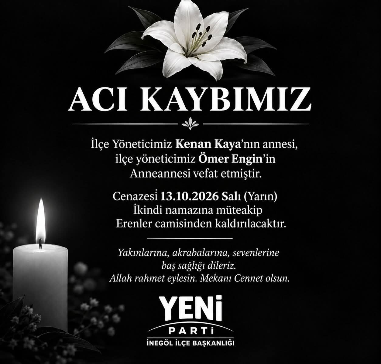 Kaya Ailesinin Acı Günü-1