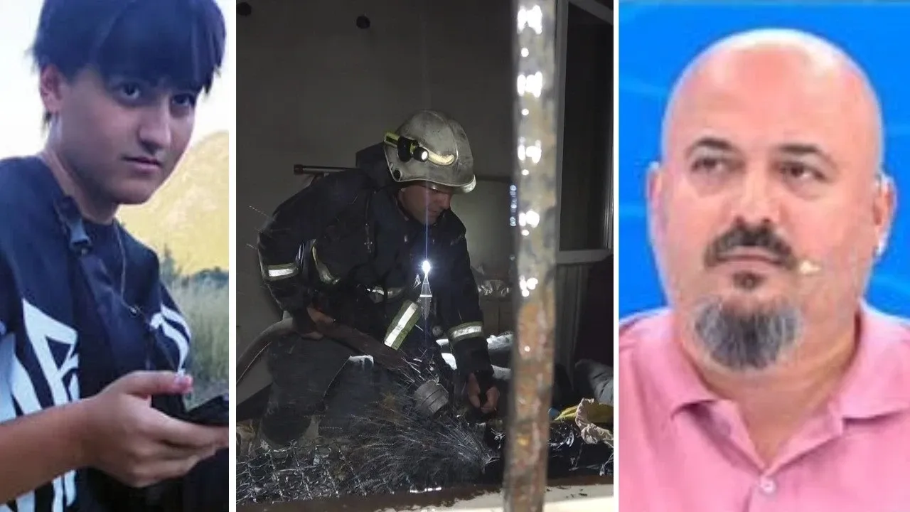 Kayıp Oğlunu Aramak Için Müge Anlı’ya Gitti, Evinde Yangın Çıktı (2)