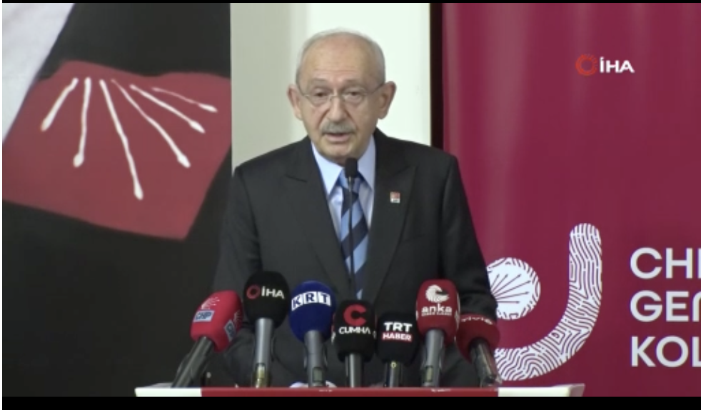 Kılıçdaroğlu'ndan Savunma Sanayii Mesajı: Rekabet Olmazsa Gelişme Sağlanamazekran Resmi 2026 10 31 18.51.47