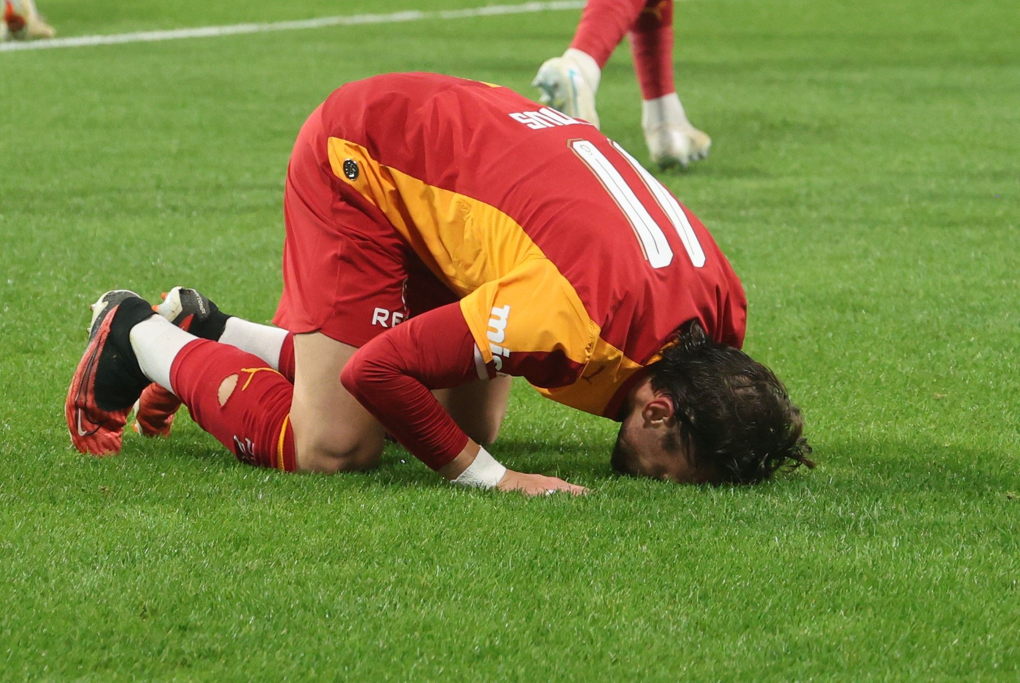 Konyaspor Galatasaray Maç Özeti Sarı Kırmızılılar Konya'da Farklı Kazandı (2)