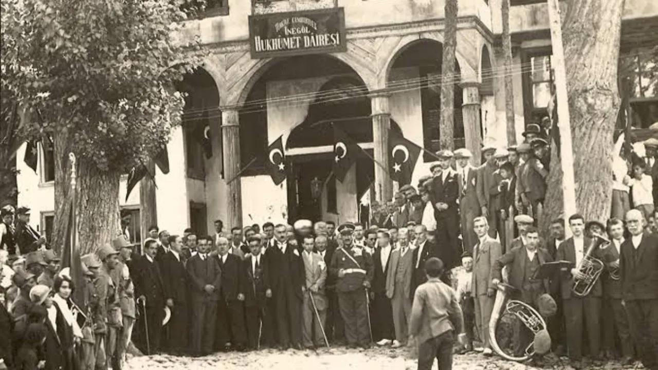 Kurtuluş Savaşı'nda İnegöl'de Neler Yaşandı 1920 İnegöl Olayı'nın Bilinmeyen Tarihi (4)