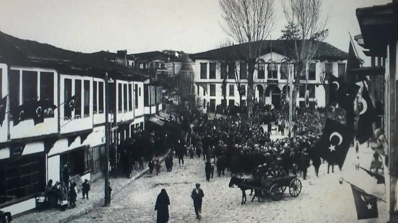 Kurtuluş Savaşı'nda İnegöl'de Neler Yaşandı 1920 İnegöl Olayı'nın Bilinmeyen Tarihi (7)