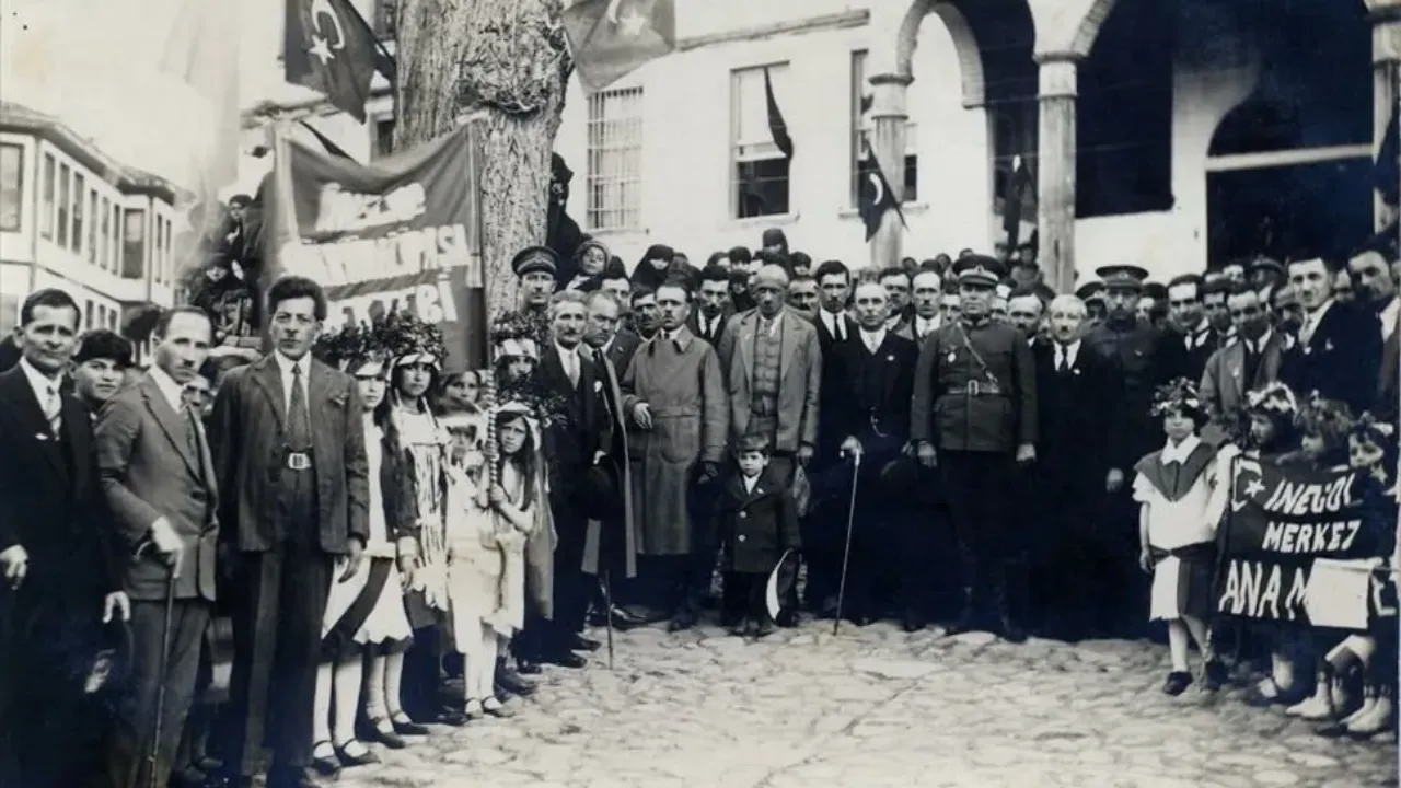 Kurtuluş Savaşı'nda İnegöl'de Neler Yaşandı 1920 İnegöl Olayı'nın Bilinmeyen Tarihi (8)