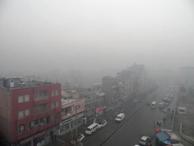 Malatya Hava Kirliliği