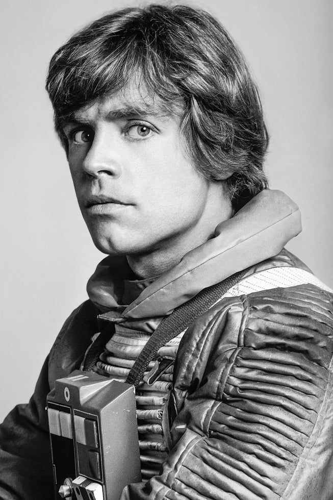 Mark Hamill Kimdir, Kaç Yaşında, Nereli? Luke Skywalker Ve Joker Rolleriyle Tanınan Oyuncunun Hayatıstar Wars Mark Hamill 1980Lynn Goldsmith 734478