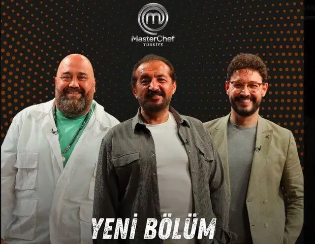 Masterchef 23 Ekim'de Neden Yok? Yeni Bölüm Ne Zaman Yayınlanacak?0X0 Masterchef Bu Aksam Neden Yok Yeni Bolum Ne Zaman Yayinlanacak Iste Tv8 Yayin Akisi 1792781839476