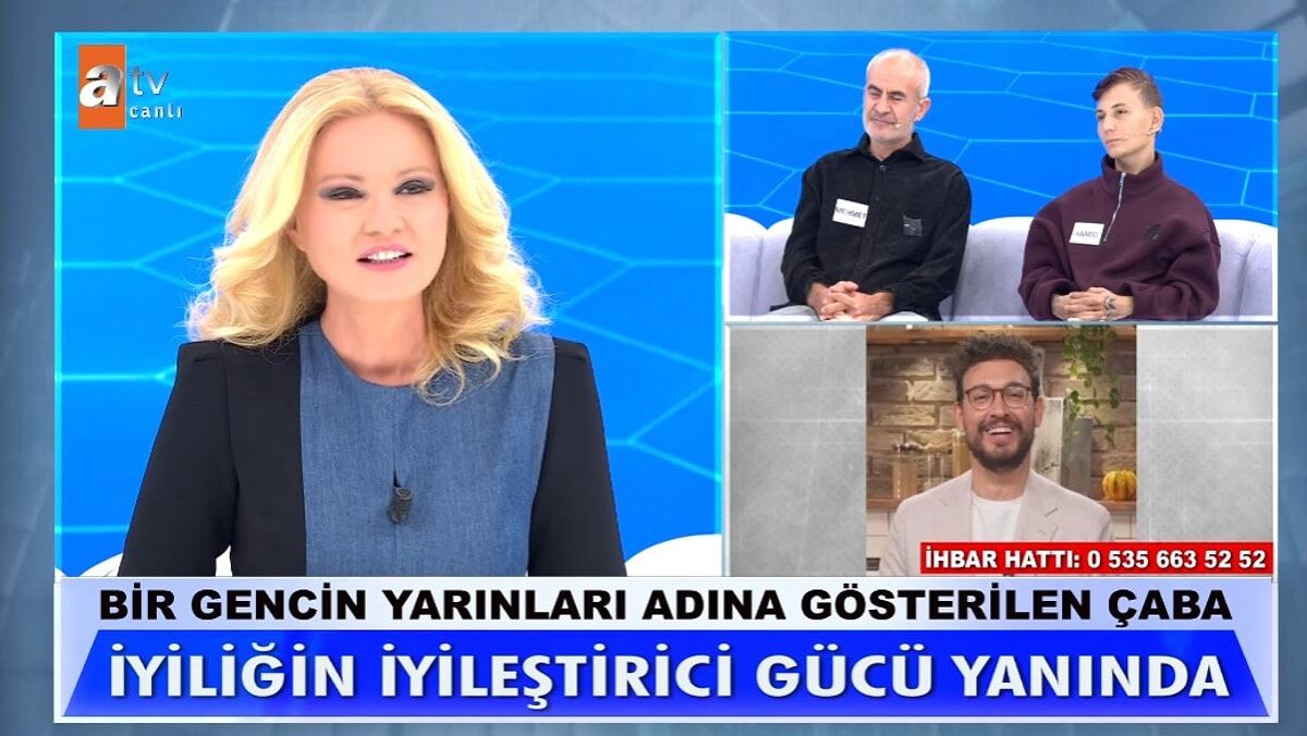 Masterchef Jürisi Danilo Zanna’dan Hamid Yorulmaz’a Iş Teklifi (2)