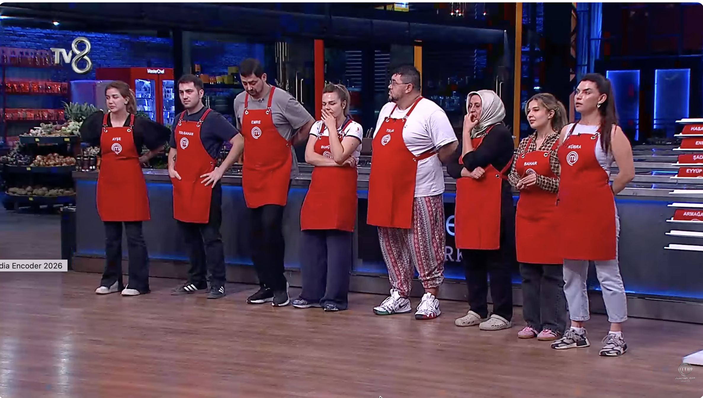 Masterchef’te Kaptanlık Oyununu Kim Kazandı? Mavi Ve Kırmızı Takım Kadroları Belli Oldu 12 Ekim