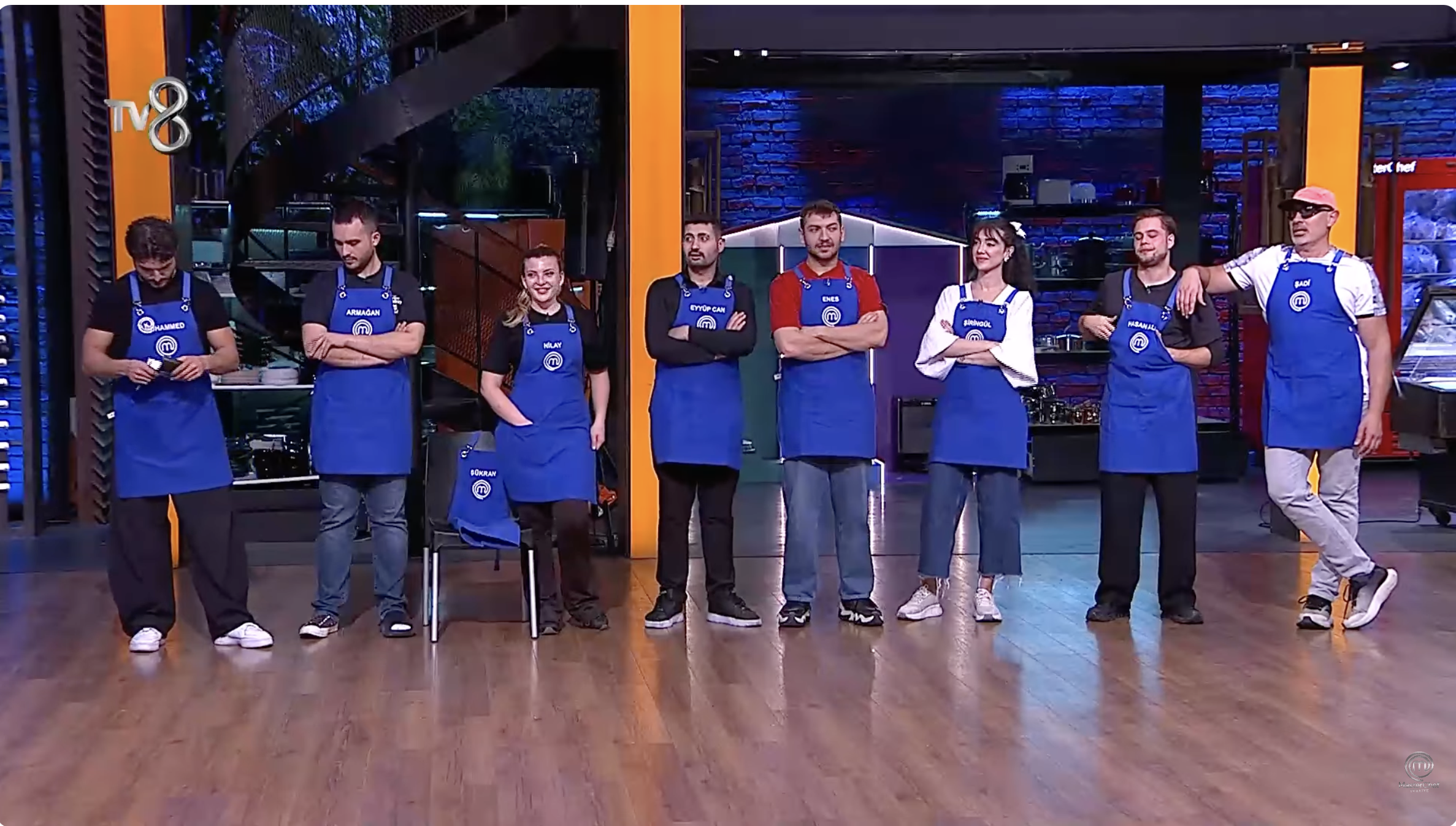 Masterchef’te Kaptanlık Oyununu Kim Kazandı? Mavi Ve Kırmızı Takım Kadroları Belli Oldu 12 Ekim1