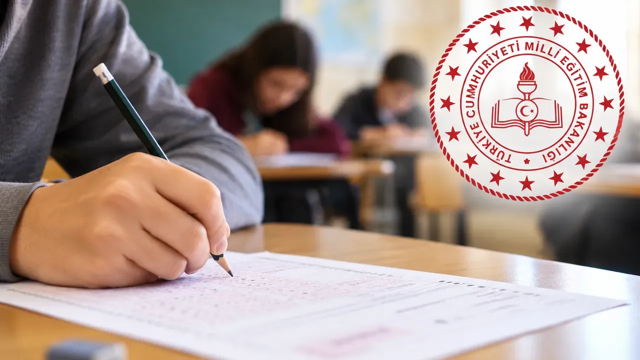 Meb Ortak Sınav Örnek Soruları Yayımlandı! 5, 6, 7, 9, 10 Ve 11. Sınıflar Için Yazılı Hazırlık Ekranı Açıldı (1)