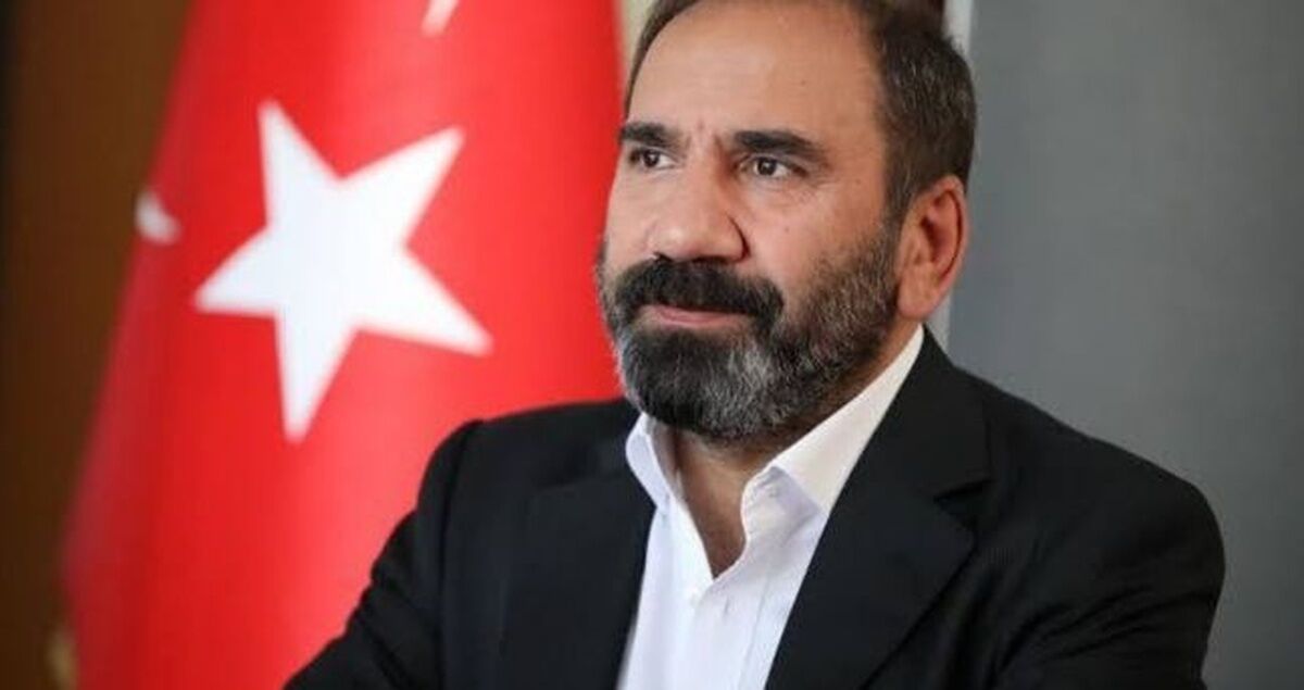 Mecnun Otyakmaz Kimdir, Kaç Yaşında, Nereli? Ne Iş Yapıyor?Mecnun Otyakmaz Kimdir Tff Baskan Vekili Mecnun 19639971 6930 Amp