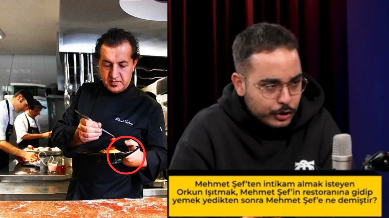 Mehmet Şef'in Fiziksel Engeli Üzerinden Yapılan Şaka Tepki Çekti