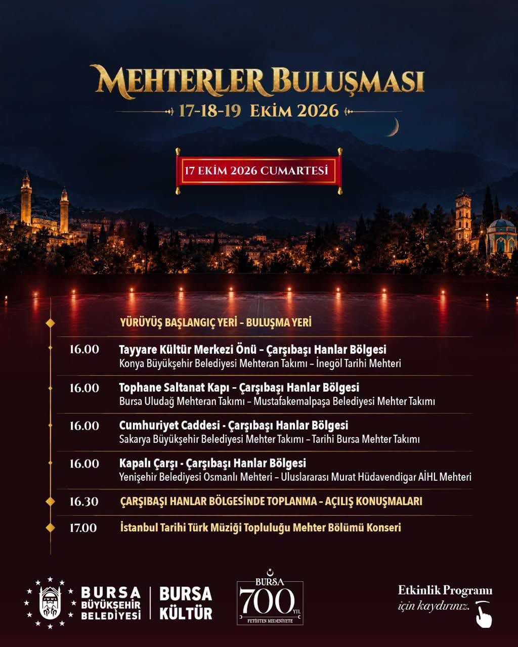Mehterler Buluşması (2)